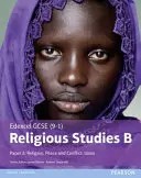 Edexcel GCSE (9-1) Religious Studies B Paper 2 : Religion, Peace and Conflict - Islam Student Book (Livre de l'élève) - Edexcel GCSE (9-1) Religious Studies B Paper 2: Religion, Peace and Conflict - Islam Student Book