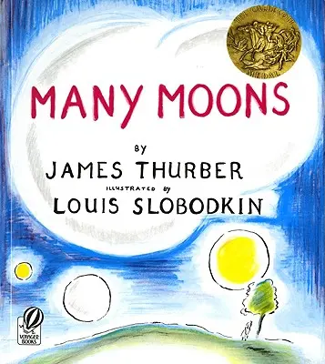 De nombreuses lunes - Many Moons