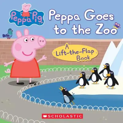 Peppa va au zoo - Peppa Goes to the Zoo