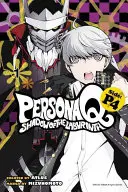 Persona Q : L'Ombre du Labyrinthe Side : P4 Volume 1 - Persona Q: Shadow of the Labyrinth Side: P4 Volume 1