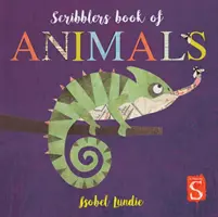 Scribblers Animals Board Book