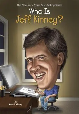 Qui est Jeff Kinney ? - Who Is Jeff Kinney?