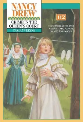 Le crime à la cour de la Reine, 112 - Crime in the Queen's Court, 112