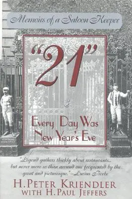 21 : Chaque jour était un réveillon - 21: Every Day Was New Year's Eve