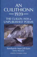 Cuilithionn 1939 - The Cuillin 1939 and Unpublished Poems (Le Cuillin 1939 et poèmes inédits) - Cuilithionn 1939 - The Cuillin 1939 and Unpublished Poems