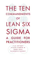 Les dix commandements de Lean Six SIGMA : un guide pour les praticiens - The Ten Commandments of Lean Six SIGMA: A Guide for Practitioners