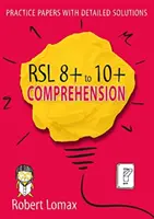 RSL 8+ à 10+ Compréhension - RSL 8+ to 10+ Comprehension