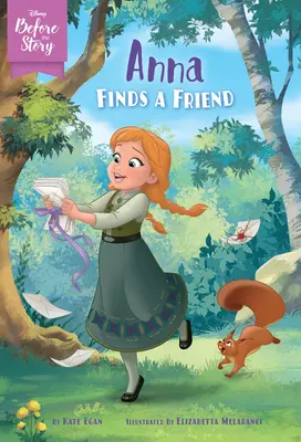 Disney avant l'histoire : Anna trouve un ami - Disney Before the Story: Anna Finds a Friend