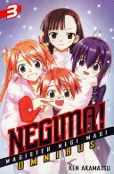 Negima ! Omnibus, Volume 3 : Magister Negi Magi - Negima! Omnibus, Volume 3: Magister Negi Magi