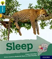 L'arbre de lecture d'Oxford explore avec Biff, Chip et Kipper : Niveau 9 d'Oxford : Le sommeil - Oxford Reading Tree Explore with Biff, Chip and Kipper: Oxford Level 9: Sleep