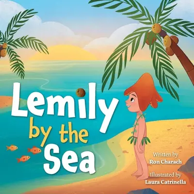 Lemily au bord de la mer - Lemily by the Sea