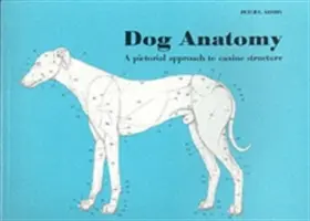 Anatomie du chien : Une approche picturale de la structure canine - Dog Anatomy: A Pictoral Approach to Canine Structure