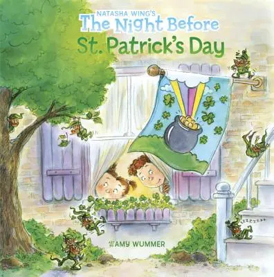 La nuit avant la Saint-Patrick - The Night Before St. Patrick's Day