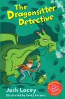 Le détective de la mouche du coche, tome 8 - The Dragonsitter Detective, Volume 8