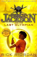 Percy Jackson et le Dernier Olympien (Livre 5) - Percy Jackson and the Last Olympian (Book 5)