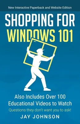 Shopping pour Windows 101 : Comprend également plus de 100 vidéos éducatives à regarder - Shopping for Windows 101: Also Includes Over 100 Educational Videos to Watch