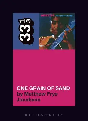 One Grain of Sand d'Odetta - Odetta's One Grain of Sand