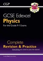 Grade 9-1 GCSE Physics Edexcel Complete Revision & Practice with Online Edition (en anglais) - Grade 9-1 GCSE Physics Edexcel Complete Revision & Practice with Online Edition