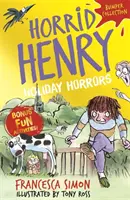 Horrid Henry : Les Horreurs des Fêtes - Horrid Henry: Holiday Horrors