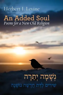 An Added Soul : Poems for a New Old Religion (édition bilingue anglais/hébreu) - An Added Soul: Poems for a New Old Religion (bilingual English/Hebrew edition)