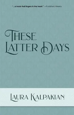 Ces derniers jours - These Latter Days