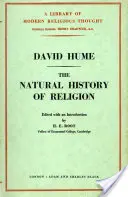 Histoire naturelle de la religion - Natural History of Religion