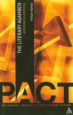 L'Agamben littéraire - The Literary Agamben