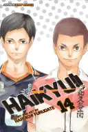 Haikyu !, Vol. 14, 14 - Haikyu!!, Vol. 14, 14