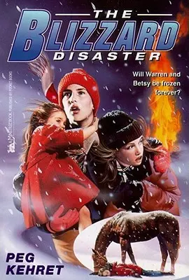 Le désastre du blizzard - The Blizzard Disaster