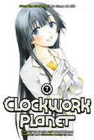 Planète de l'horloge 7 - Clockwork Planet 7