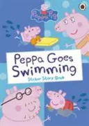 Peppa va à la piscine - Peppa Goes Swimming