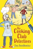 Les détectives du Cooking Club - Cooking Club Detectives