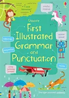 First Illustrated Grammar and Punctuation (Bingham Jane (EDFR))