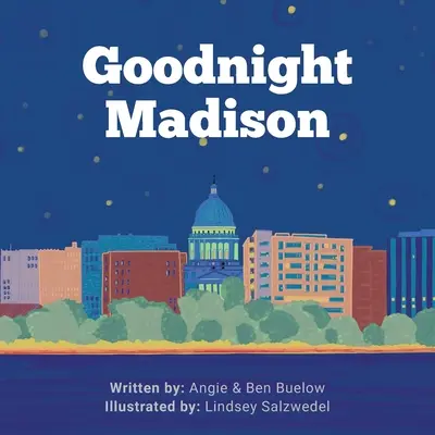 Bonne nuit Madison - Goodnight Madison