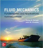 MÉCANIQUE DES FLUIDES : FONDAMENTAUX ET APPLICATIONS, SI - FLUID MECHANICS: FUNDAMENTALS AND APPLICATIONS, SI