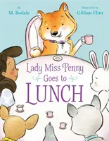 Lady Miss Penny va déjeuner - Lady Miss Penny Goes to Lunch