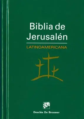 Biblia de Jerusaln Latinoamericana : Edicin de Bolsillo - Biblia de Jerusaln Latinoamericana: Edicin de Bolsillo