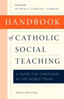 Manuel de l'enseignement social catholique - Handbook of Catholic Social Teaching