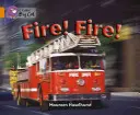 Le feu ! Fire ! - Band 06/Orange - Fire! Fire! - Band 06/Orange