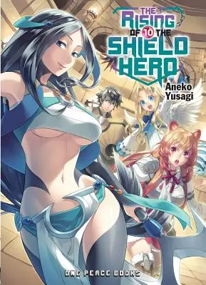 L'ascension du Shield Hero Volume 10 - The Rising of the Shield Hero Volume 10