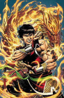 Shang-Chi par Gene Luen Yang Vol. 1 : Brothers & Sisters - Shang-Chi by Gene Luen Yang Vol. 1: Brothers & Sisters