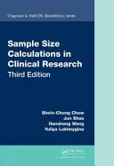 Calculs de la taille des échantillons en recherche clinique - Sample Size Calculations in Clinical Research