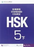 Cours standard HSK 5B - Manuel - HSK Standard Course 5B - Textbook