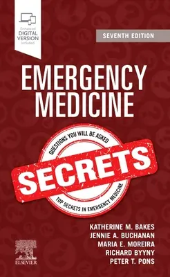 Secrets de médecine d'urgence - Emergency Medicine Secrets