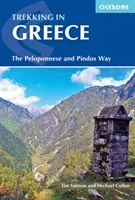 Trekking en Grèce : La voie du Péloponnèse et du Pindos - Trekking in Greece: The Peloponnese and Pindos Way