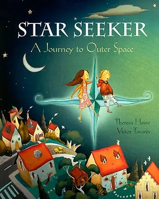 Chercheur d'étoiles : Un voyage dans l'espace - Star Seeker: A Journey to Outer Space