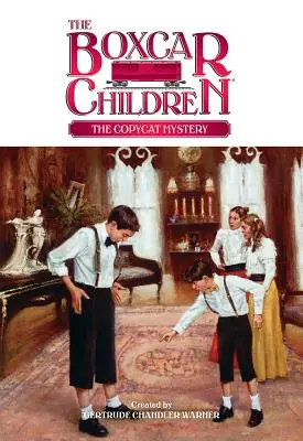 Le mystère de l'imitateur, 83 - The Copycat Mystery, 83