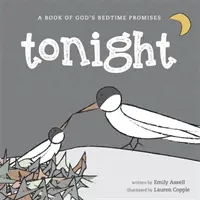 Tonight - Un livre de promesses de Dieu pour le coucher - Tonight - A Book of God's Bedtime Promises