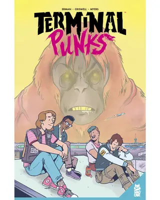 Punks en phase terminale - Terminal Punks