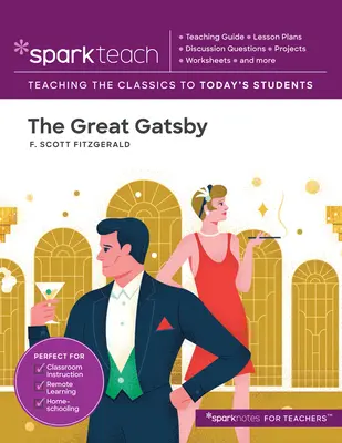 Sparkteach : Le Grand Gatsby, 21 - Sparkteach: The Great Gatsby, 21